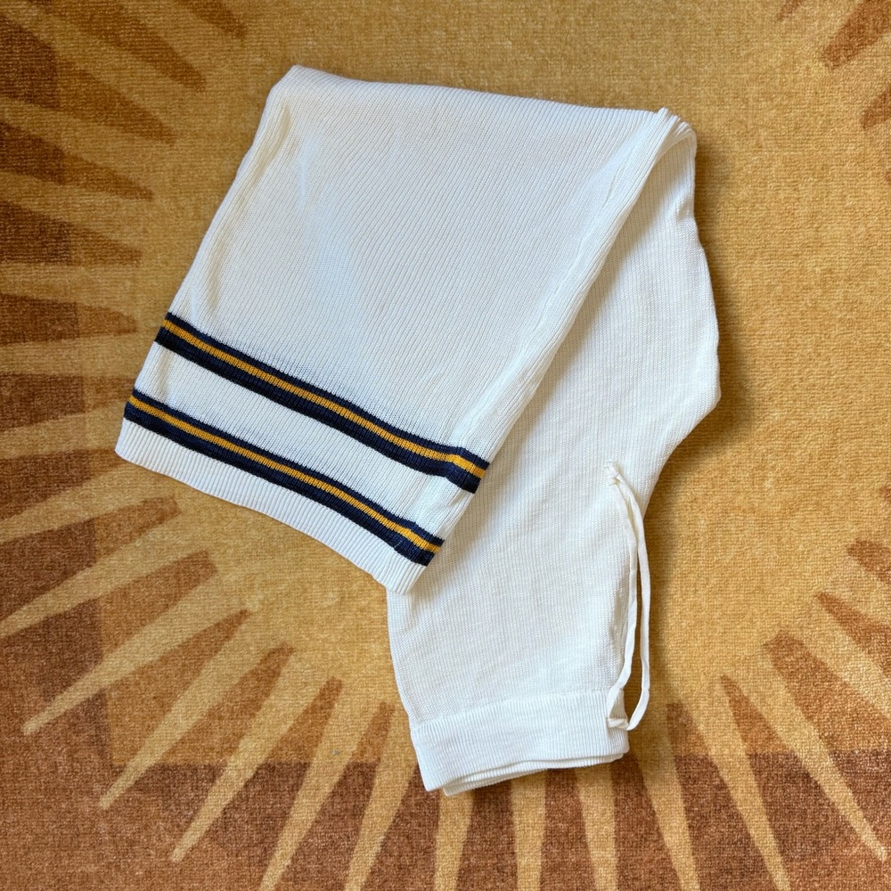 Stoned Immaculate St Tropez 1970 pant Size L NWOT - Picture 6 of 7